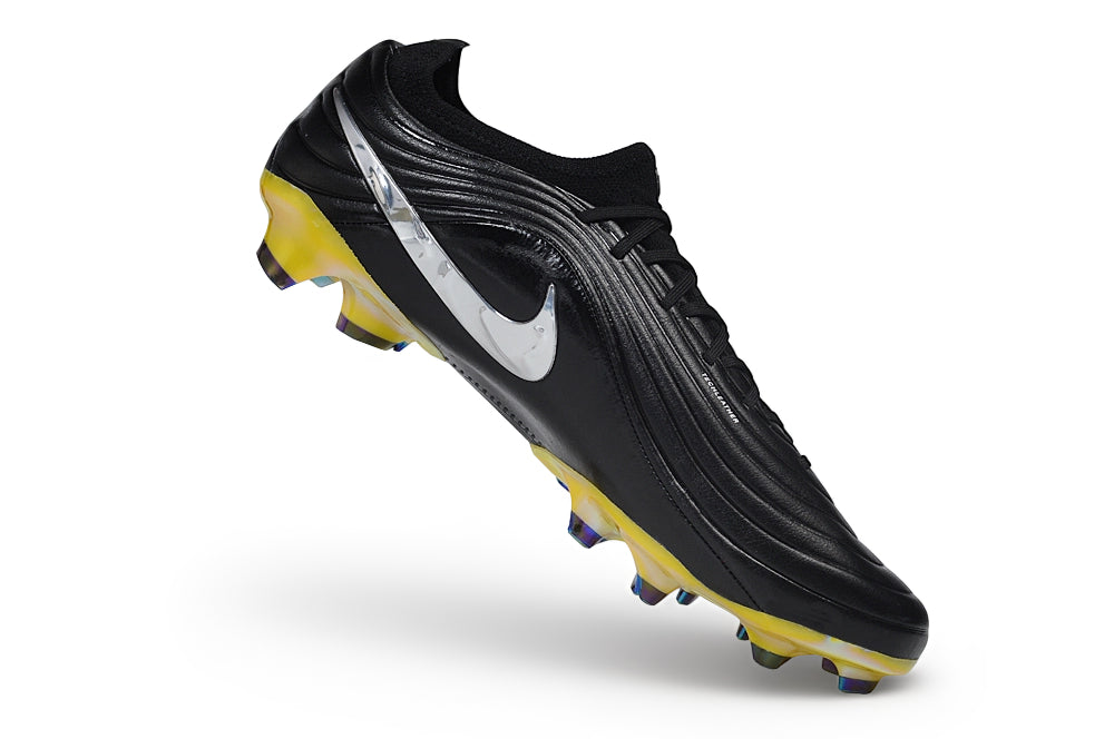 Tiempo Maestro FG Elite - Noir/Jaune/Blanc