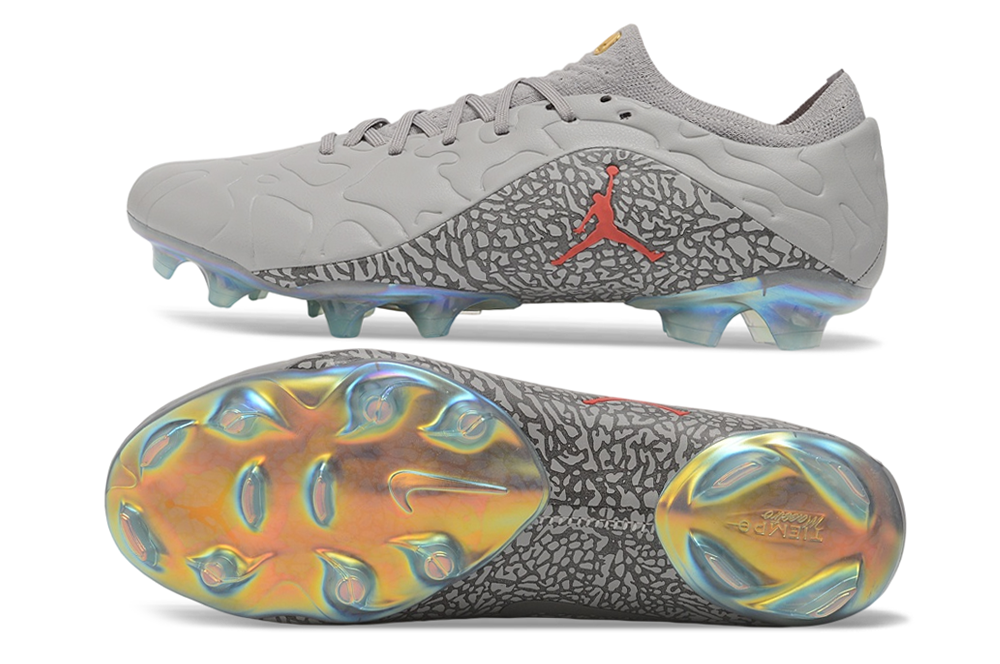 Jordan Tiempo Maestro Elite SE FG - Gris