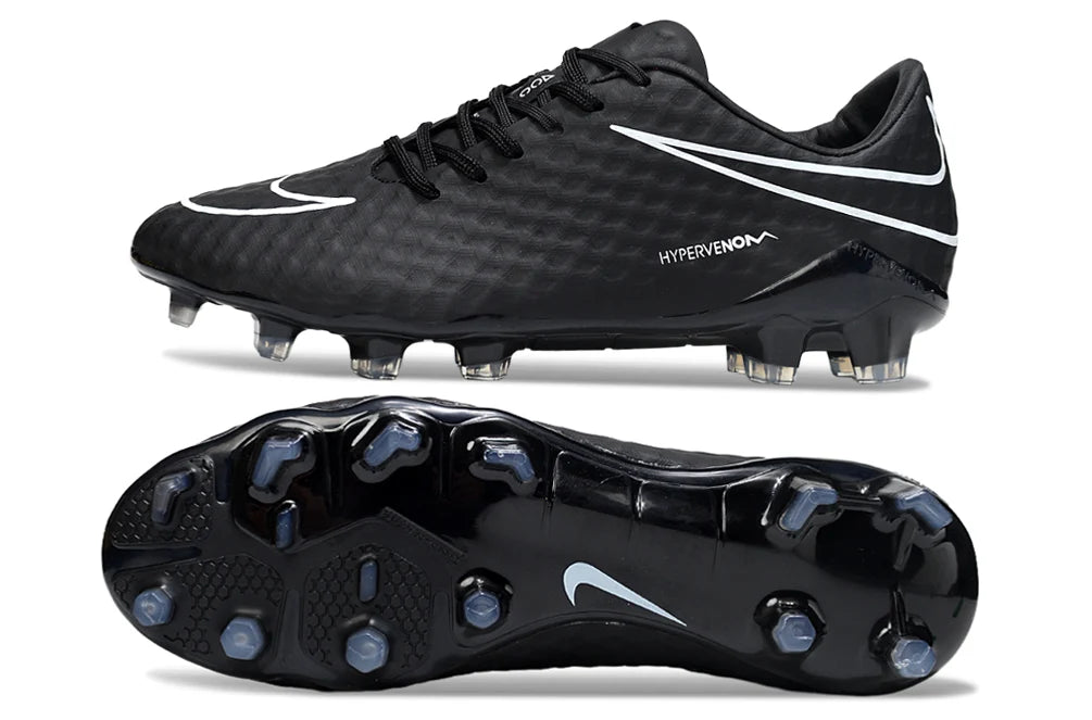 Hypervenom Phantom RGN FG Elite " Black Spider " Limited Edition