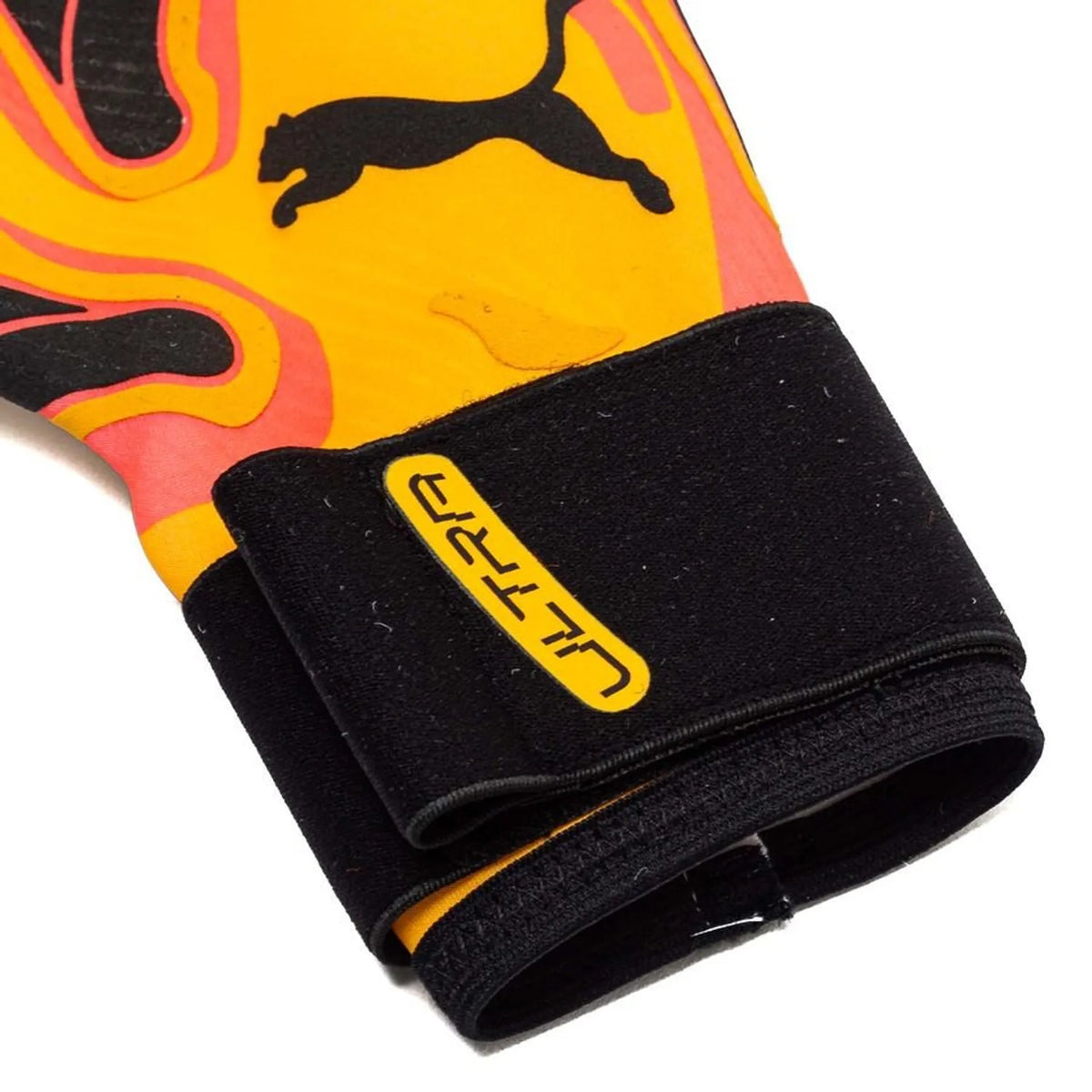 Gants de Gardien Ultra Ultimate Hybrid Forever Faster - Orange/Crépuscule/Noir