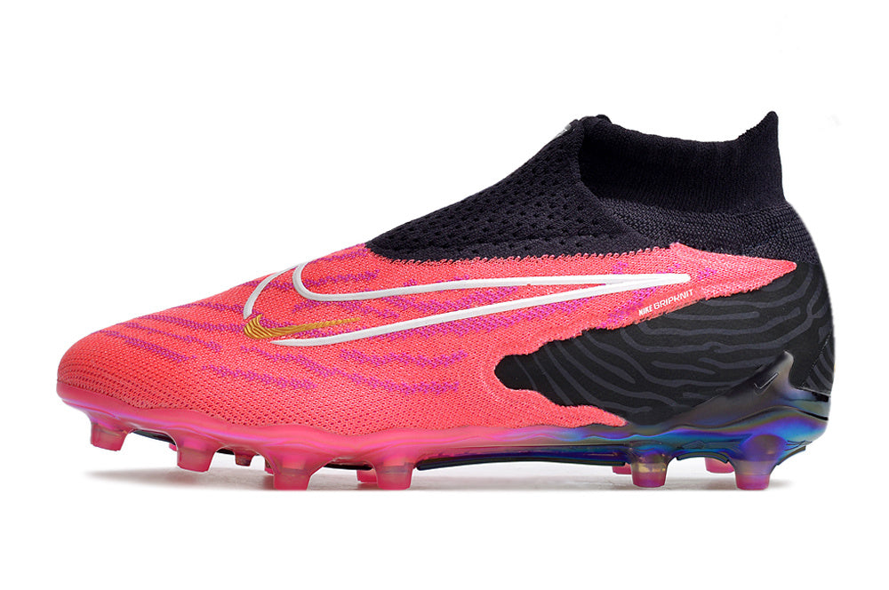 Phantom GX High Cut AG Elite - Rose / Noir