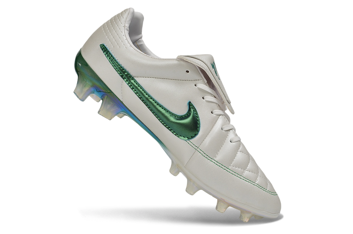 Tiempo Legend R10 FG Elite Edition Limitée - Vert/Blanc