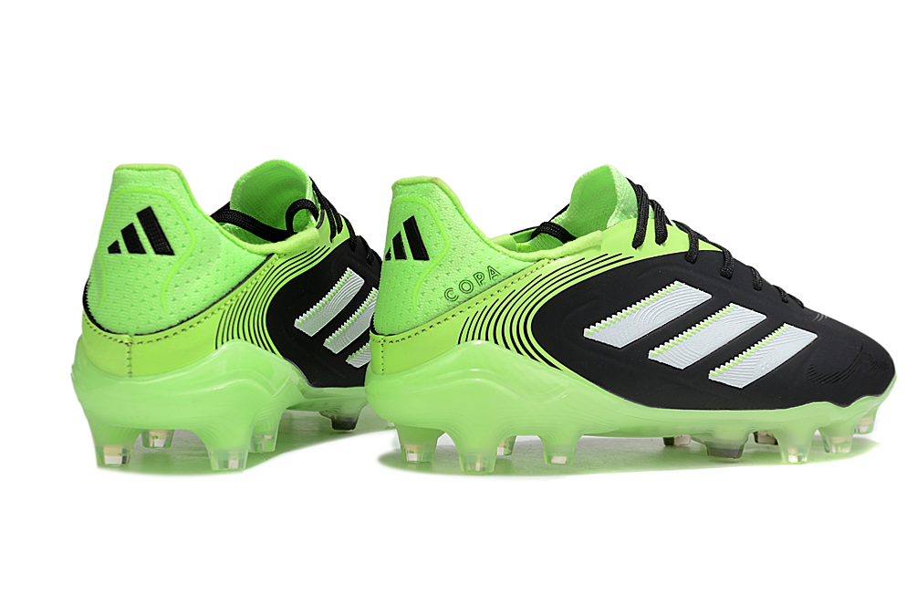 adidas Copa Pure III Elite FG - Vert/Noir