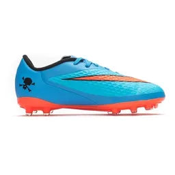 Hypervenom Phantom II FG Elite - Bleu / Orange / Noir