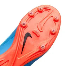 Hypervenom Phantom II FG Elite - Bleu / Orange / Noir