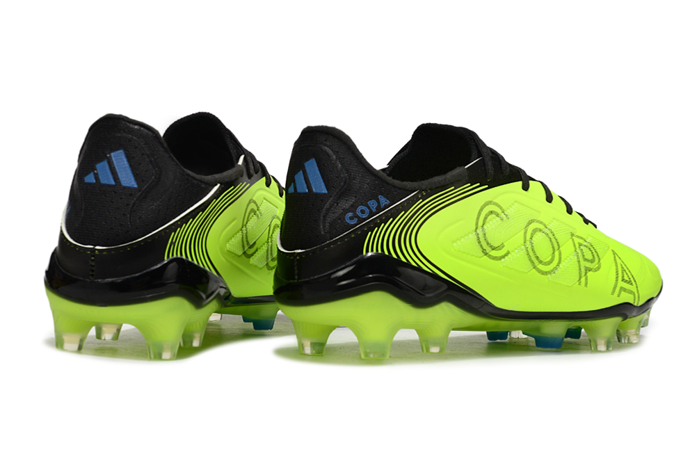 adidas Copa Pure III Elite FG - Jaunefluo/Noir
