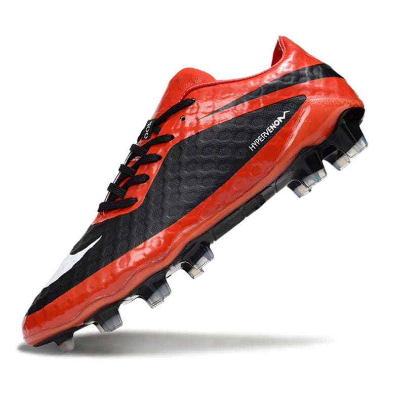 Hypervenom Phantom FG Elite - Noir / Blanc / Rouge
