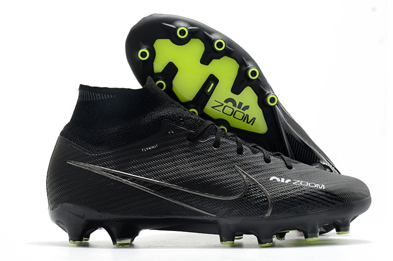 Mercurial Vapor 16 Air Zoom AG-Pro Elite - Noir / Jaune fluo