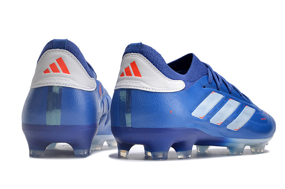 adidas Copa Pure III Elite FG - Bleu