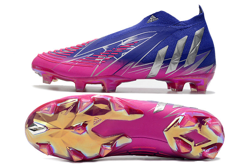 Predator Edge Geometric+ Elite FG " Champions League " Pack