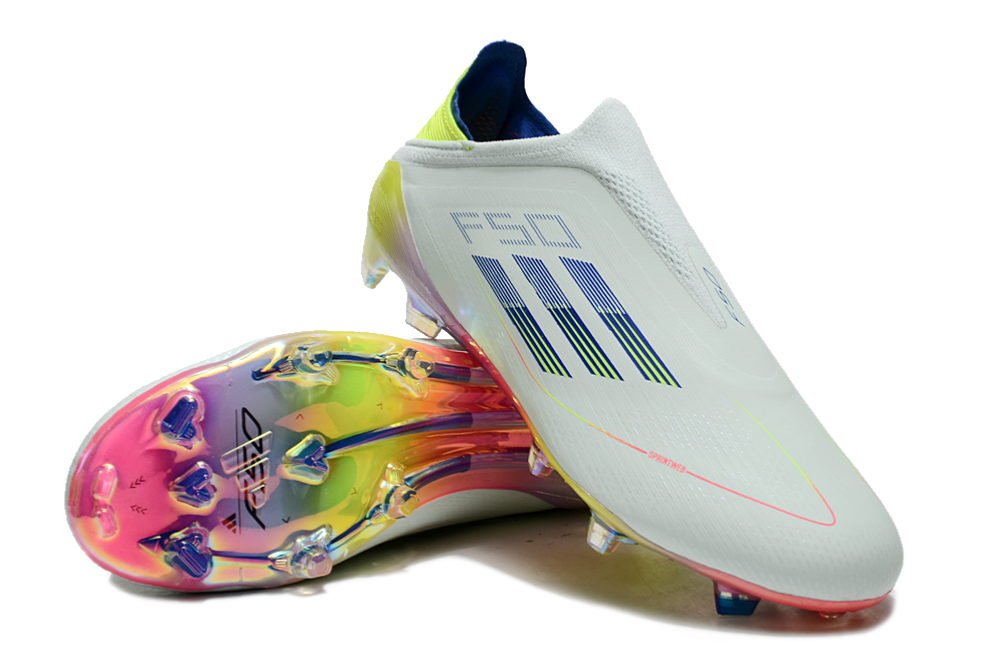 F50 Elite FG Laceless " Stellar Icon " Pack