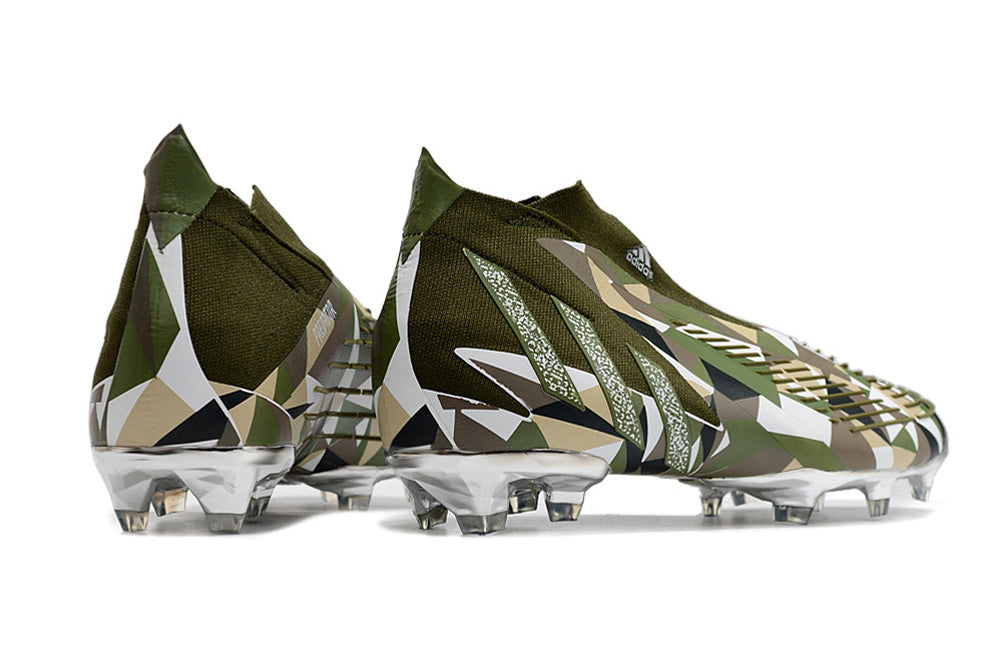 Predator Edge+ Elite FG " World Cup Qatar 2022 " Pack