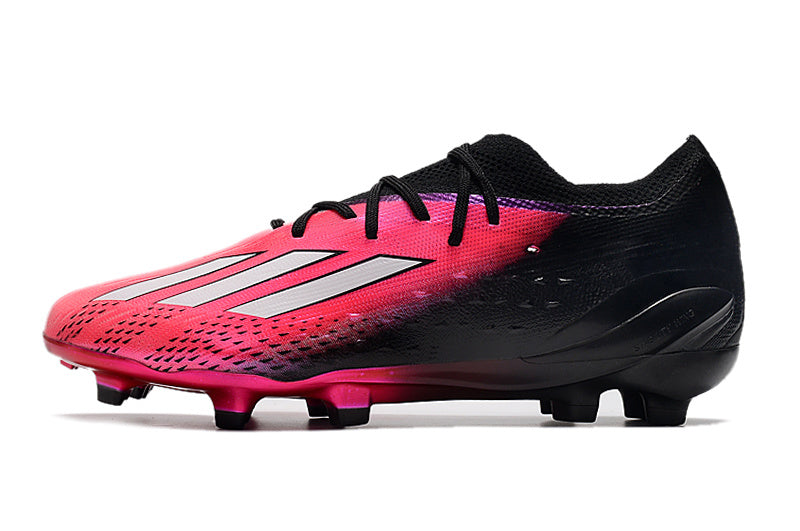 Adidas X Speedportal+ FG Elite - Noir / Rose