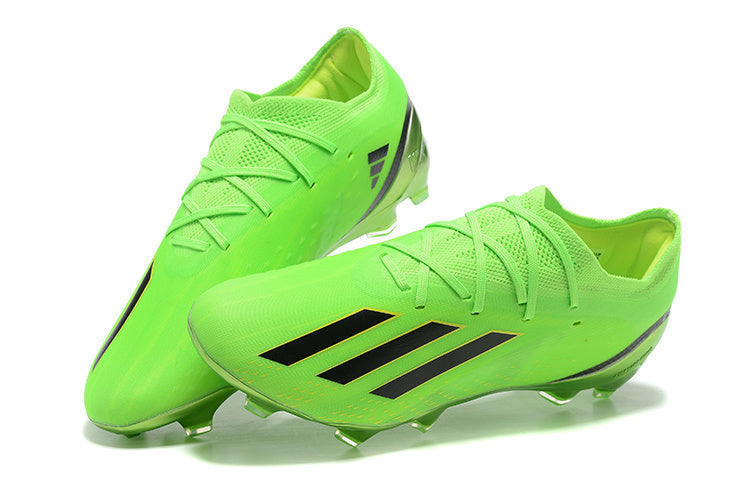 Adidas X Speedportal FG Elite - Noir / Vert
