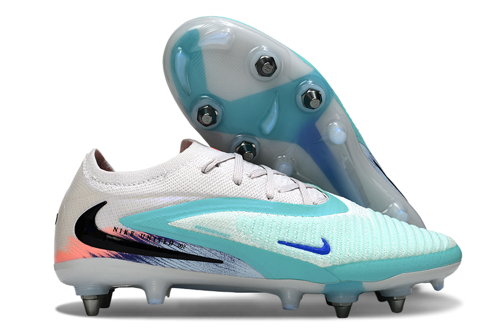 Phantom 6 Elite Low Cut SG-Pro " United " Pack