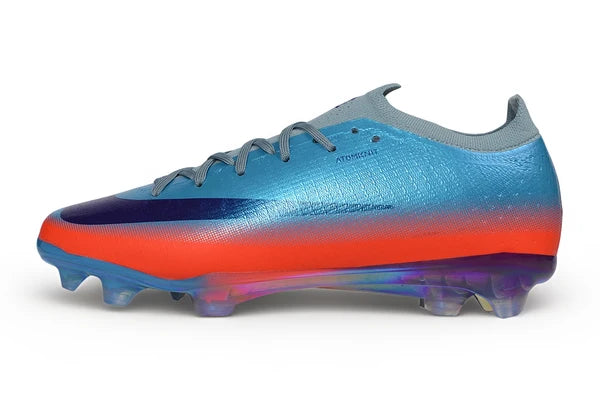 Mercurial Superfly 11 Elite FG - Bleu brillant / Orange vif