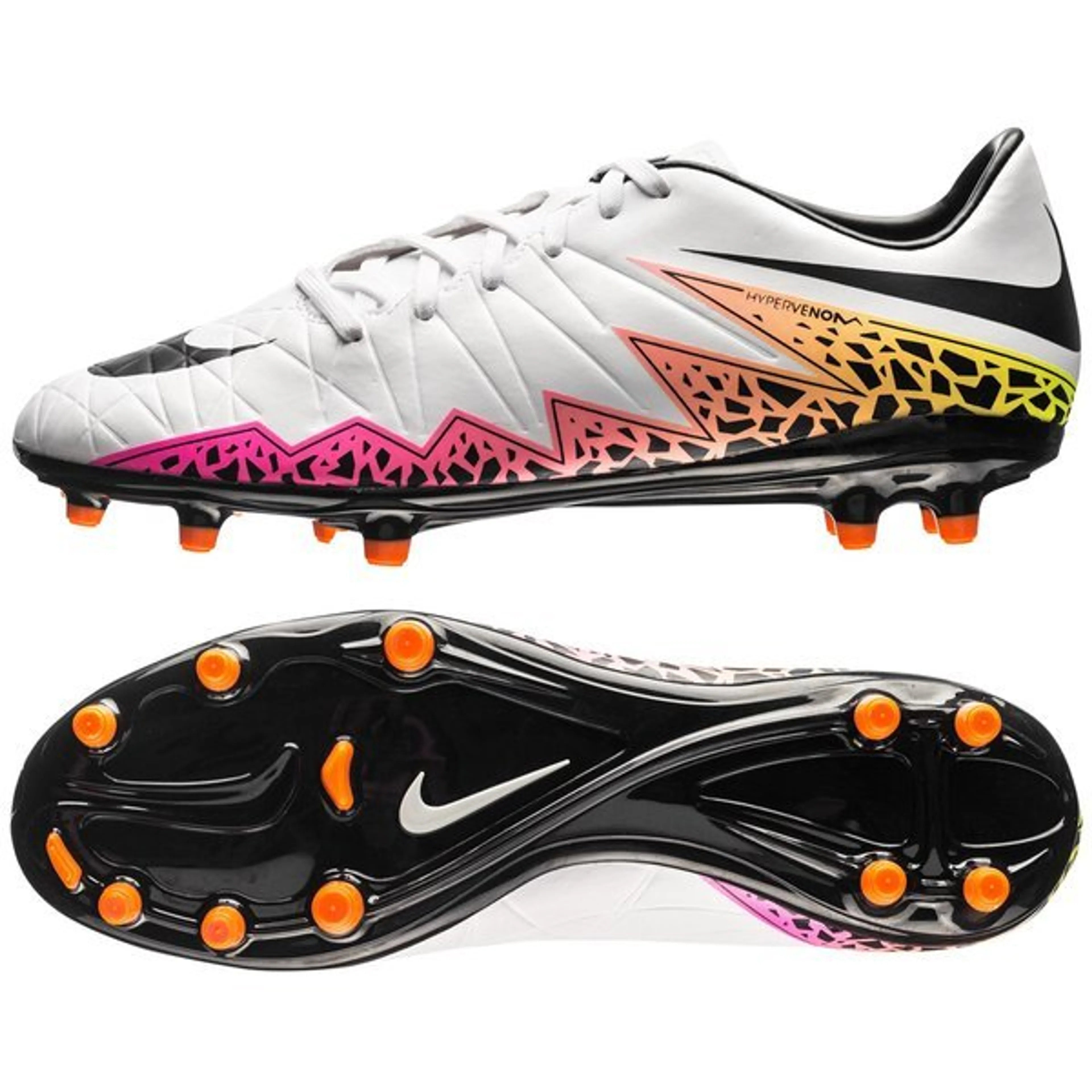 Hypervenom Phantom II FG Elite " Radiant  Reveal " Pack