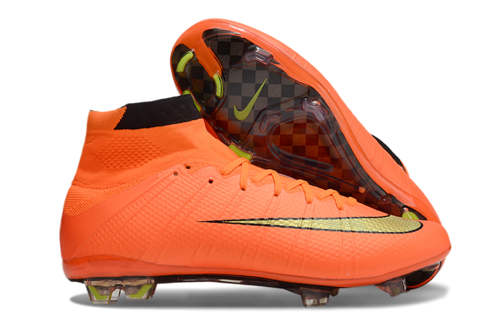 Mercurial Superfly 4 Elite FG CR7 2014 - Orange
