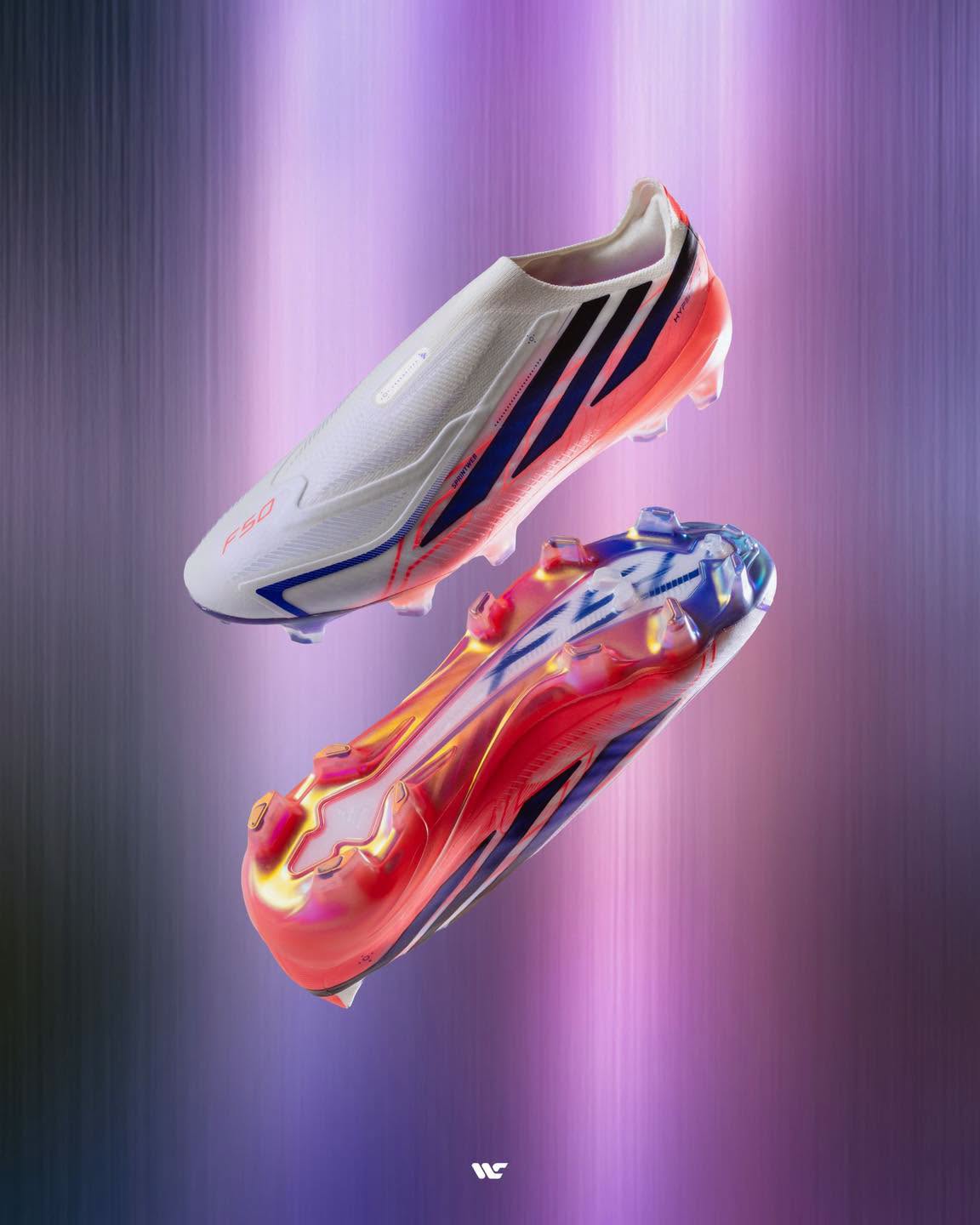 F50 Hyperfast Pack " Chaos vs Control " Laceless FG
