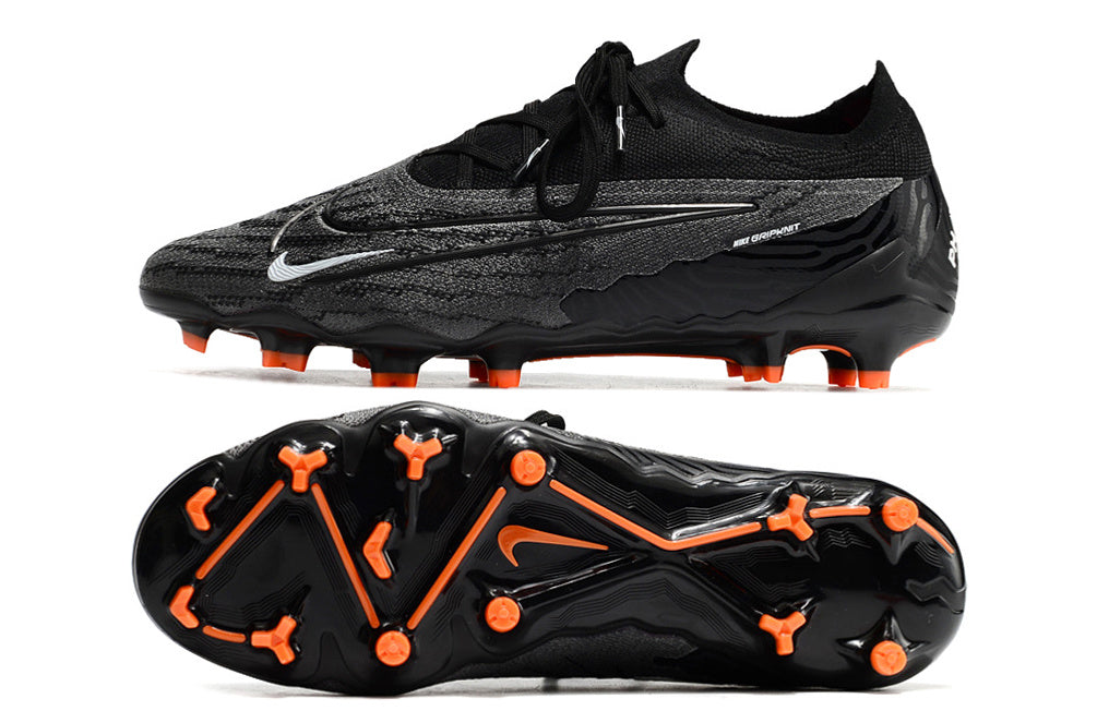 Phantom GX Low Cut FG Elite " Black " Pack
