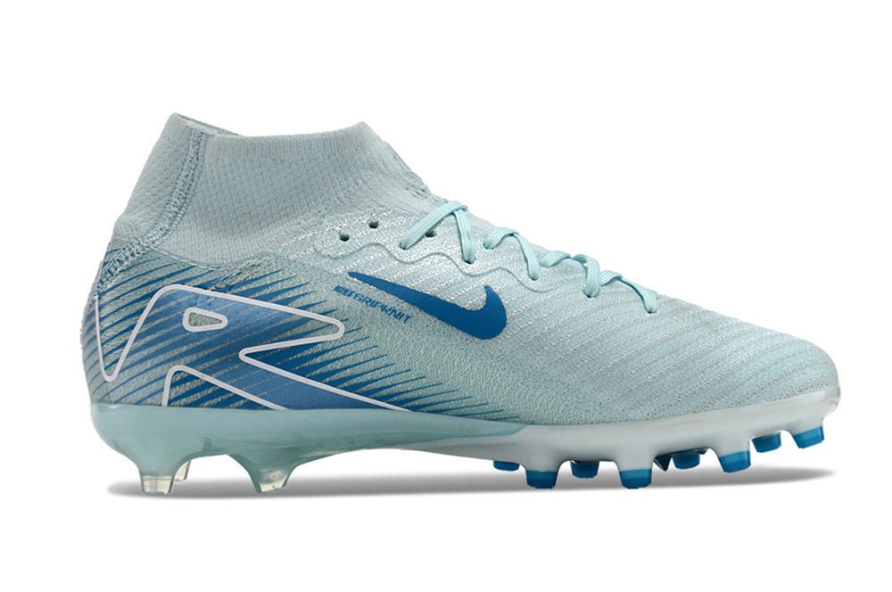 Mercurial Vapor 16 Air Zoom Elite AG - Bleu / Bleu turquoise