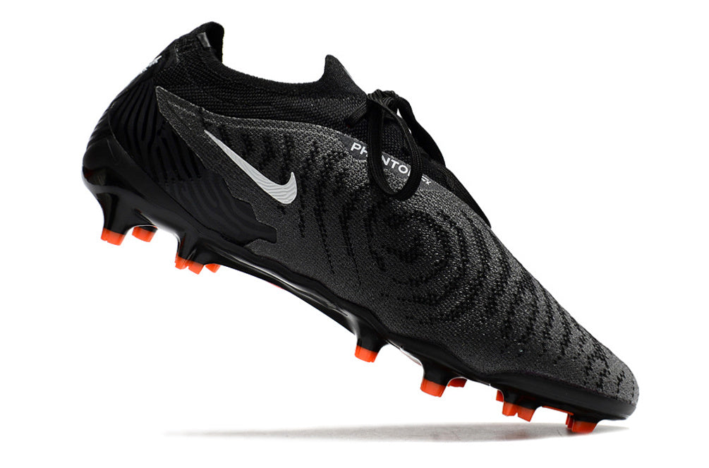 Phantom GX Low Cut FG Elite " Black " Pack