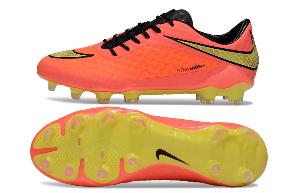 Hypervenom Phantom FG Elite - Bright Crimson Volt