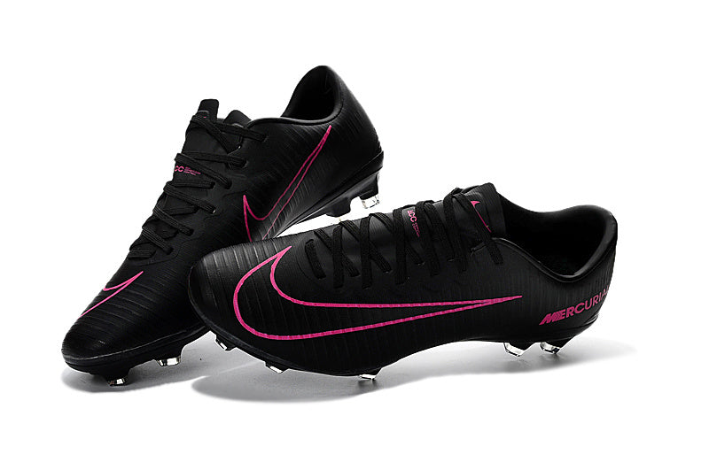 Mercurial Vapor 11 Elite FG - Rose / Noir