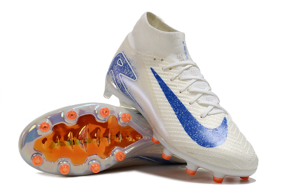 Mercurial Vapor 16 Air Zoom Elite AG " BluePrint " Pack