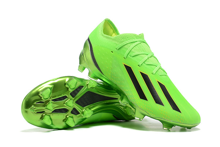 Adidas X Speedportal FG Elite - Noir / Vert