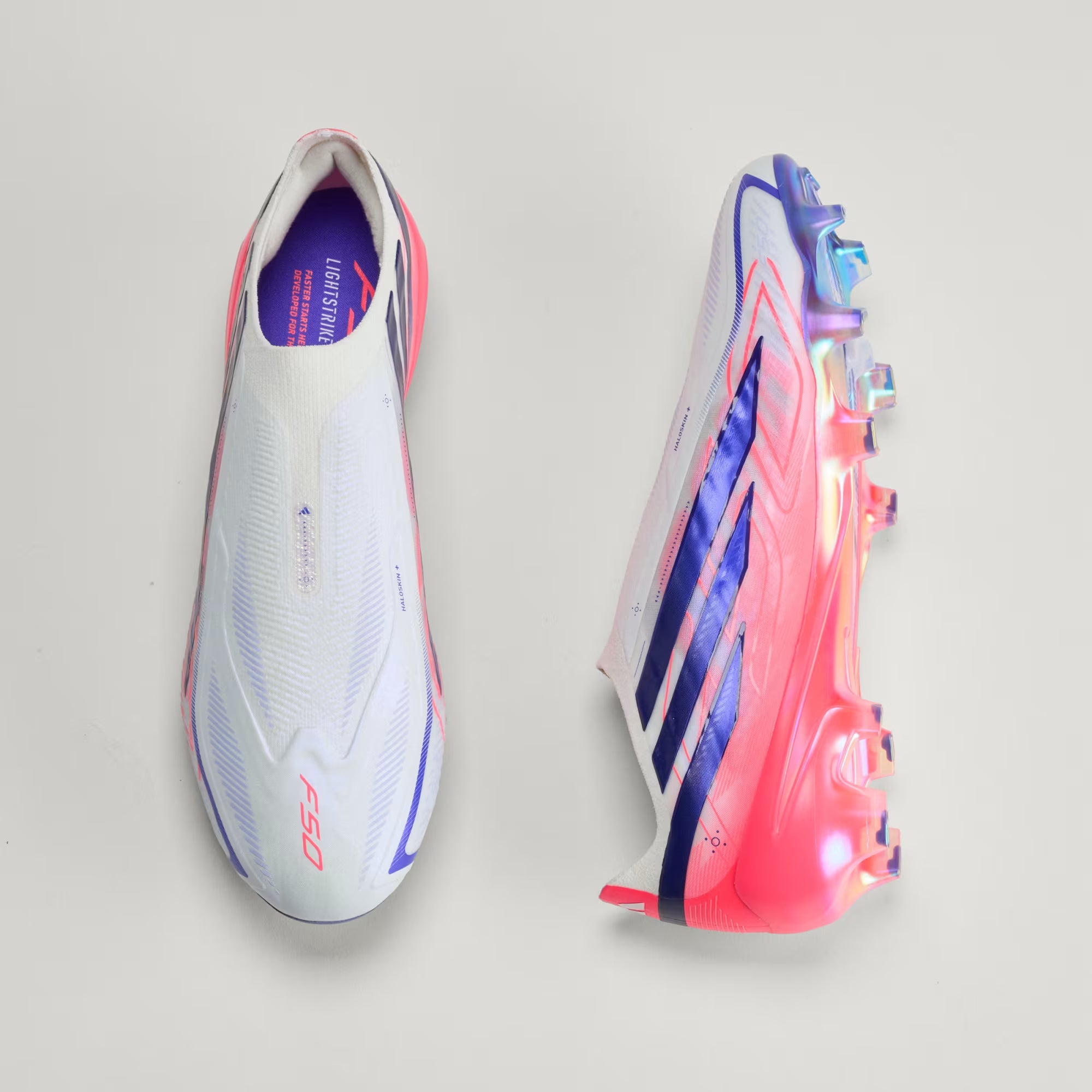 F50 Hyperfast Pack " Chaos vs Control " Laceless FG