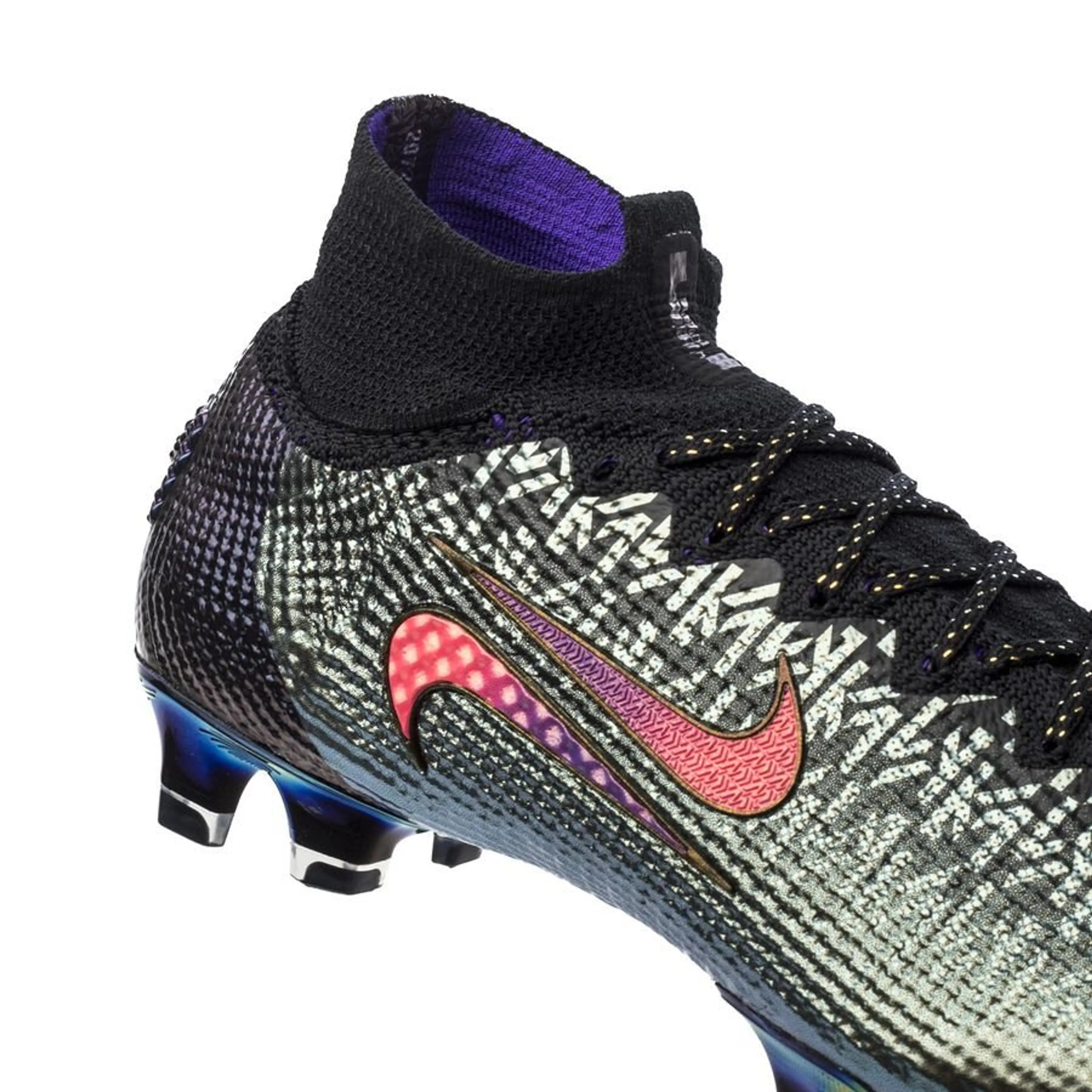Mercurial Superfly 7 Air Zoom Elite FG " The Chosen 2 " Kylian Mbappé X Lebron James