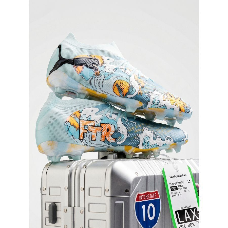 Future 9 Ultimate Elite FG/AG Los Angeles City Edition