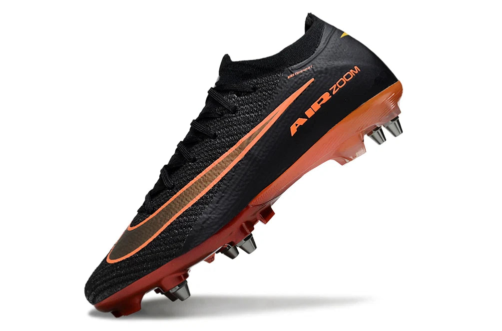 Mercurial Vapor 16 Air Zoom Elite SG-Pro " Heat Up " Pack