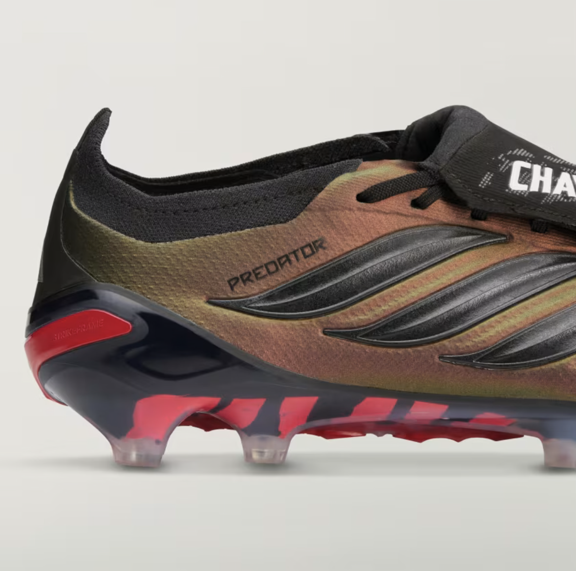 Predator 26 Tongue FG Elite X Willy Chavarria