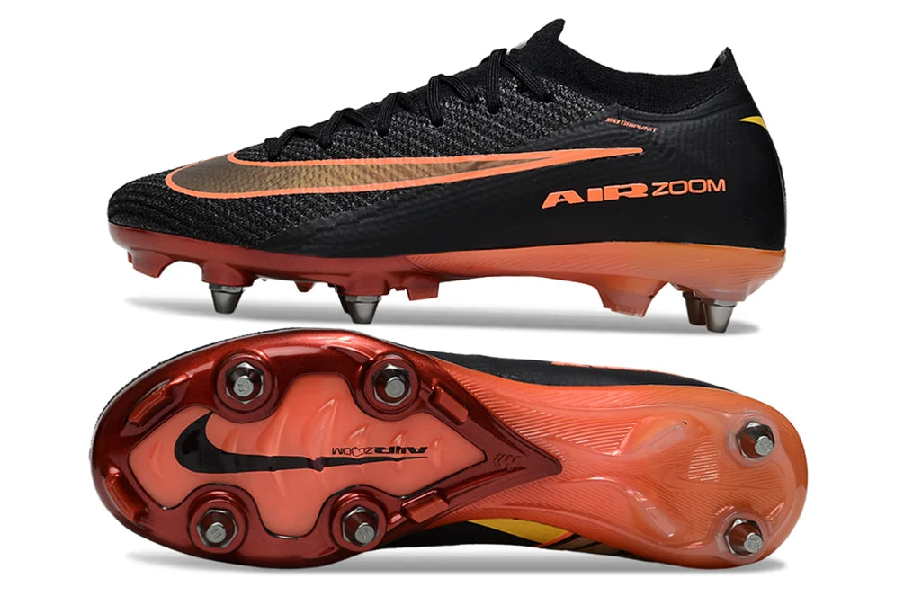 Mercurial Vapor 16 Air Zoom Elite SG-Pro " Heat Up " Pack