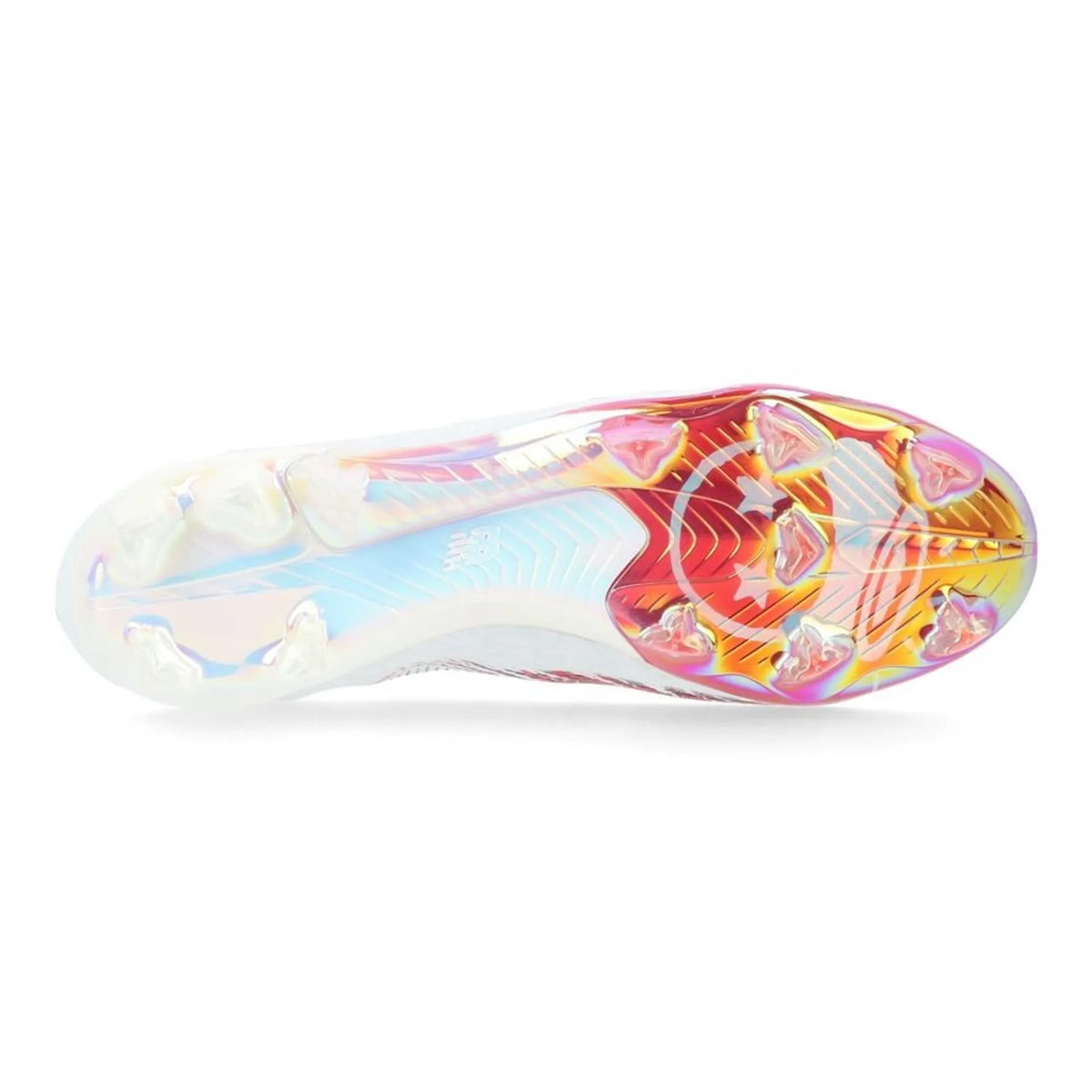 FURON Elite FG V8 Bukayo Saka 7egacy Edition - Blanc/Rouge ÉDITION LIMITÉE