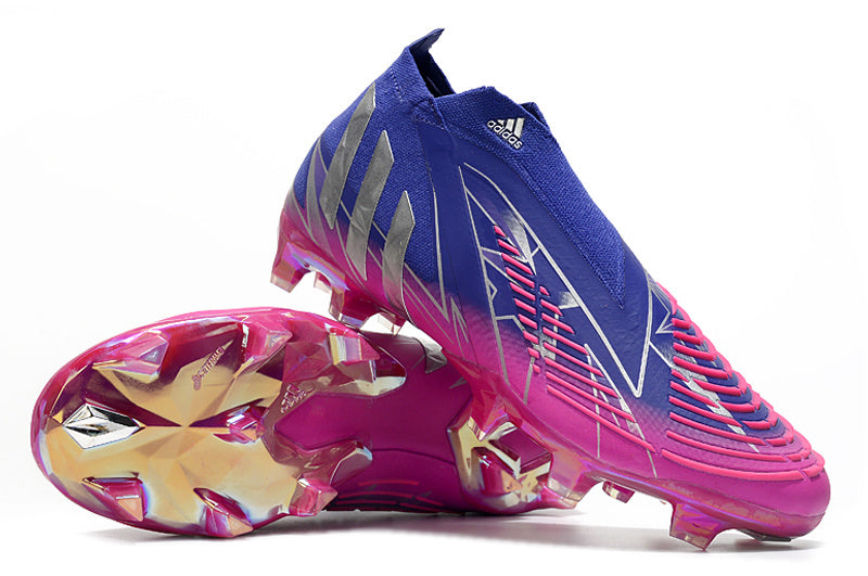 Predator Edge Geometric+ Elite FG " Champions League " Pack