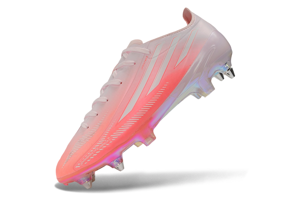 F50 Laceless SG Elite Sparkfusion Low " Chaos vs Control " Pack