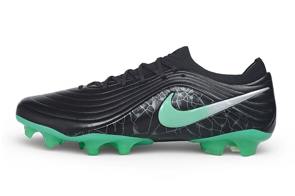 Tiempo Maestro FG Elite - Noir/Vert
