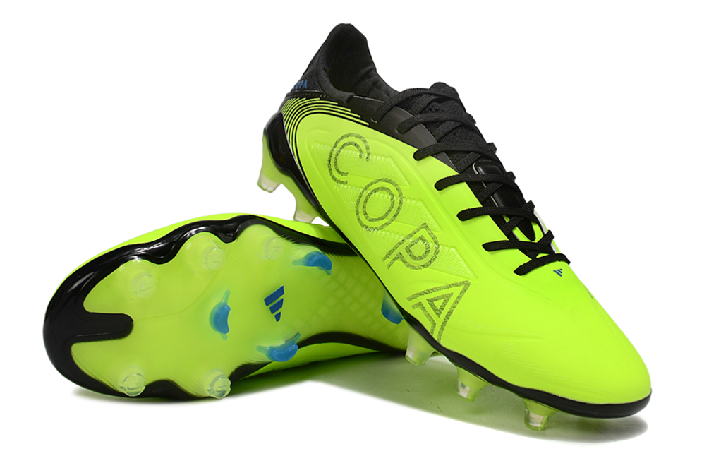 adidas Copa Pure III Elite FG - Jaunefluo/Noir
