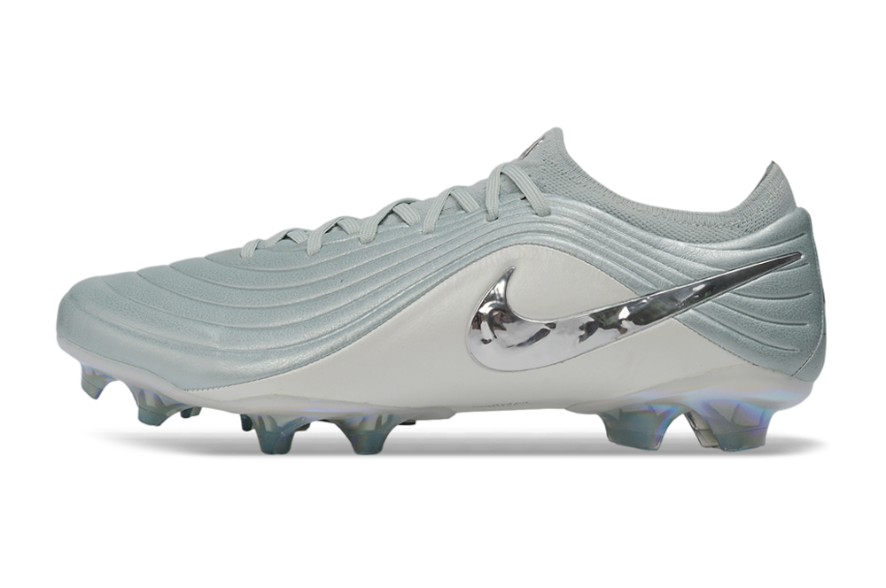 Tiempo Maestro FG Elite - Gris/Argenté/Blanc