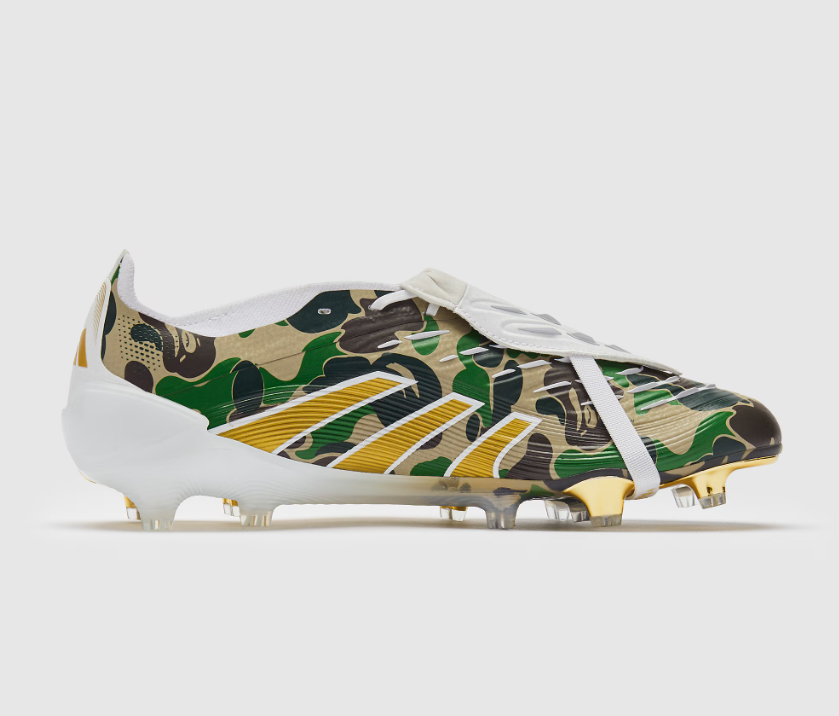 Predator 25 Tongue FG Elite X Bape