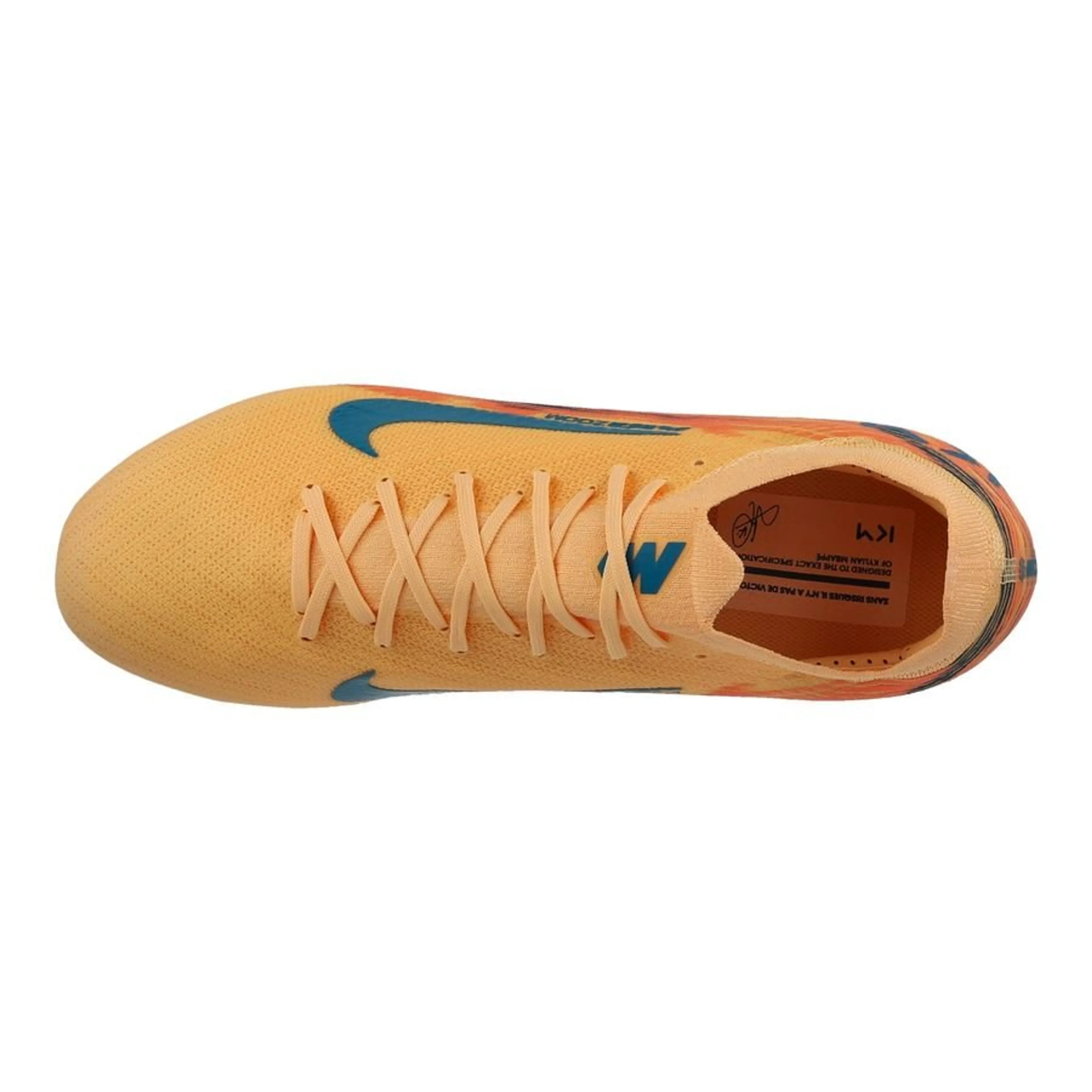 Mercurial Vapor 16 Air Zoom Elite AG-Pro Mbappé Personal Edition