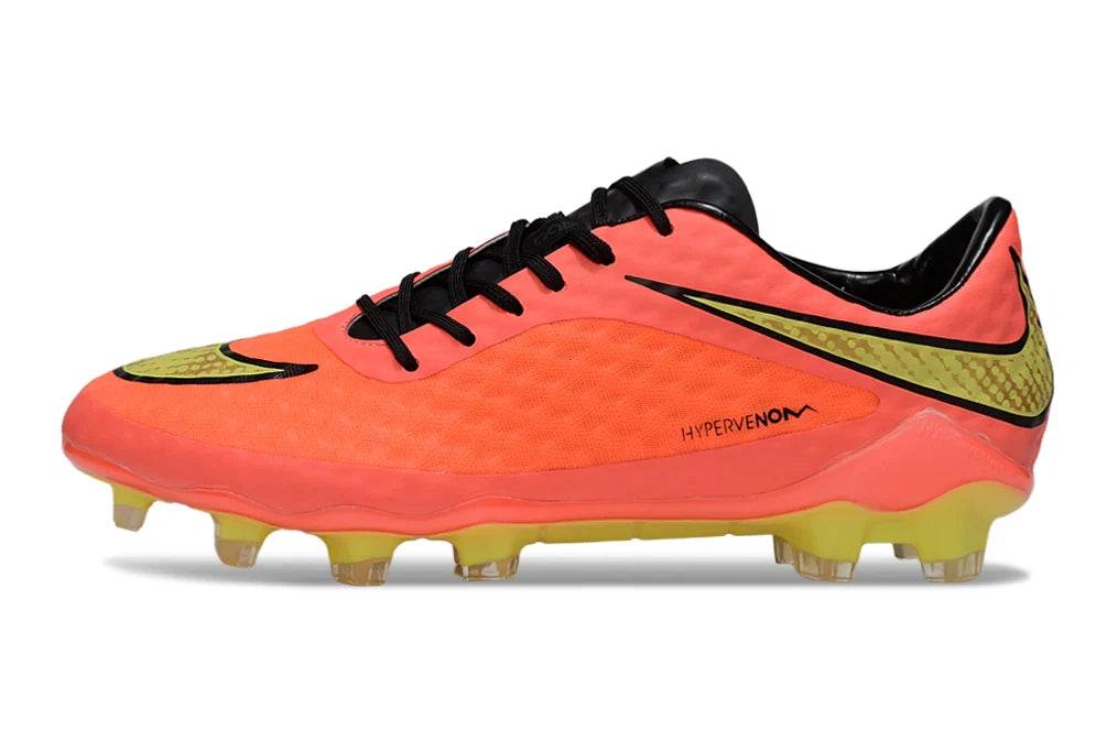 Hypervenom Phantom FG Elite - Bright Crimson Volt