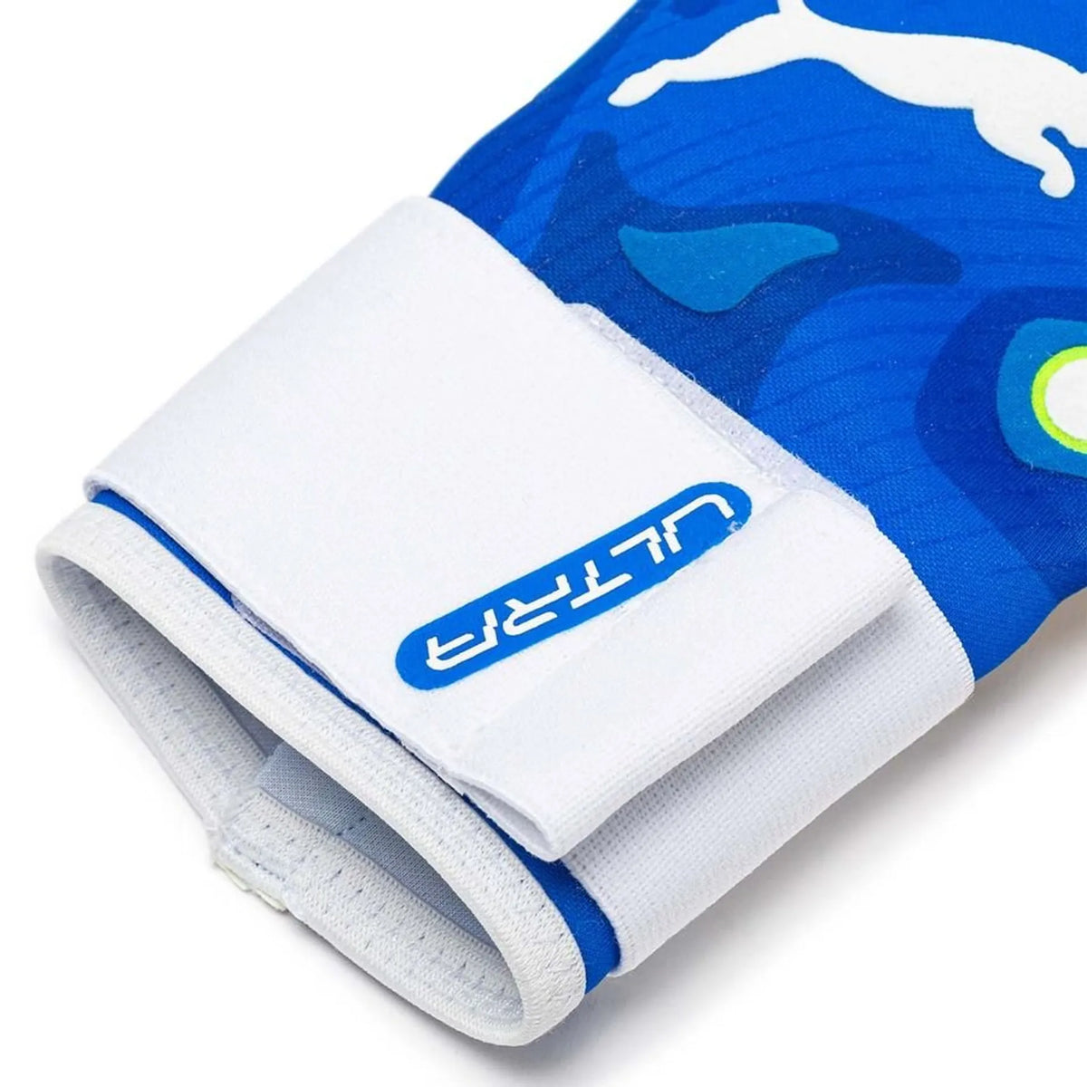 Gants de Gardien Ultra Ultimate Hybrid Gear Up - Bleu/Blanc