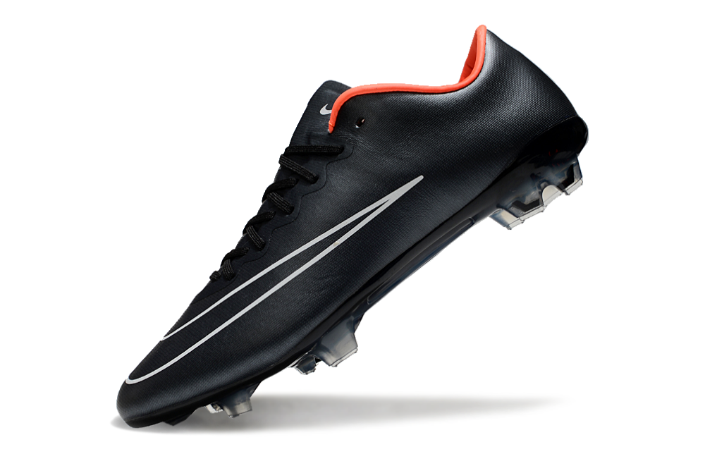 Mercurial Vapor X Elite FG - Noir / Blanc
