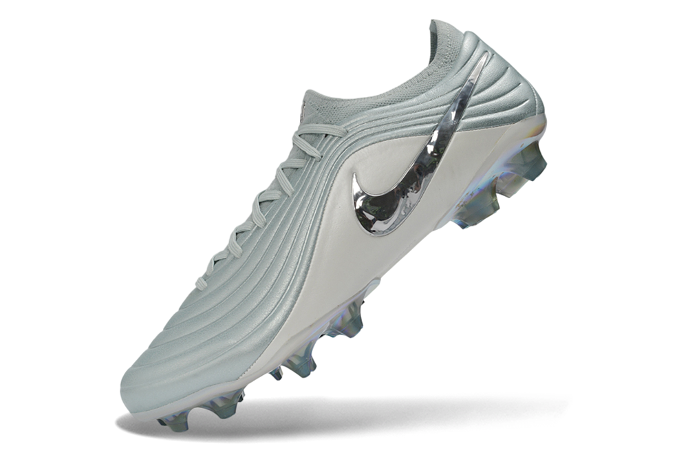 Tiempo Maestro FG Elite - Gris/Argenté/Blanc