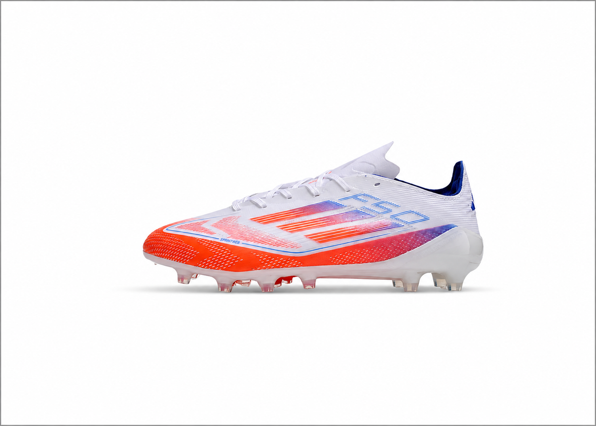 F50 Elite AG - Rouge / Rouge / Blanc / Bleu