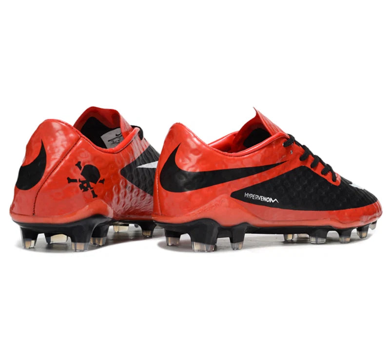 Hypervenom Phantom FG Elite - Noir / Blanc / Rouge